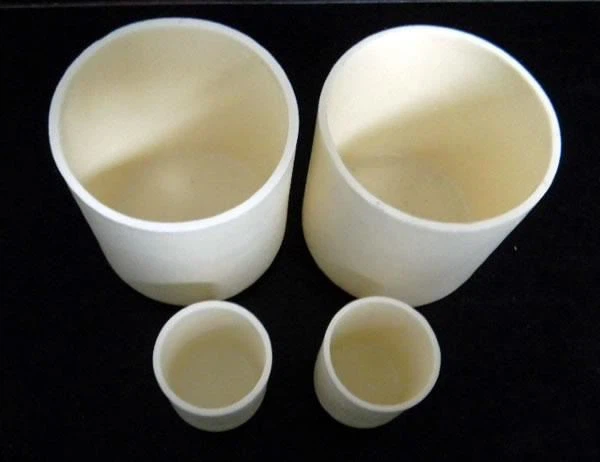 alumina ceramic crucibles